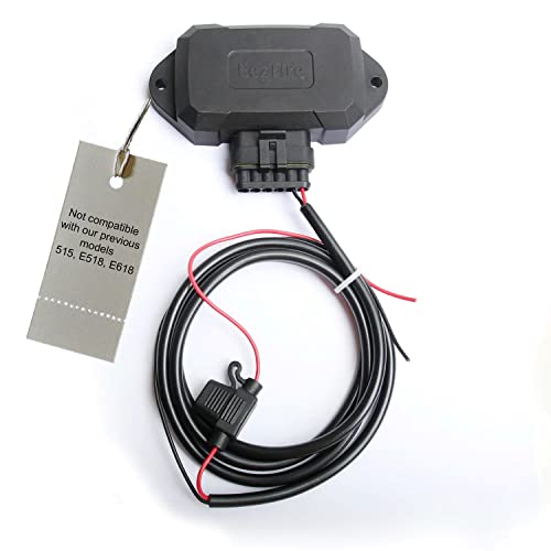 EEZTire-TPMS 518C Pro System Repeater (Booster) (1 EA).Not Compatible with Our Previous Models T515, E518, E618, Systems.