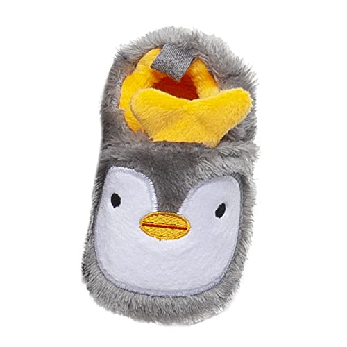 Bblulu Baby Booties Girls Boys First Walkers Shoes Stay on Slippers Non Slip Soft Gripper Sock Shoes Toddler First Walker Newborn Crib Shoes