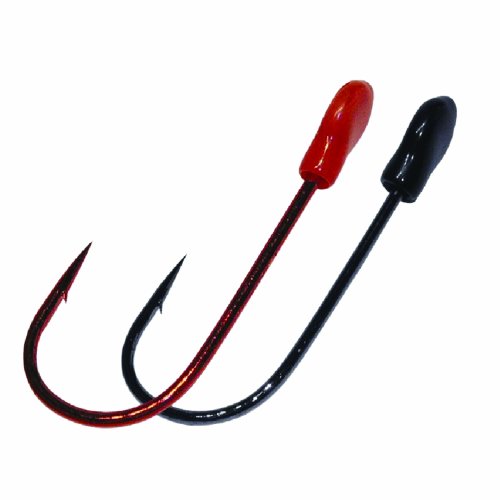 Gamakatsu Trailer SP Hook-4 Per Pack (Black, 3/0)