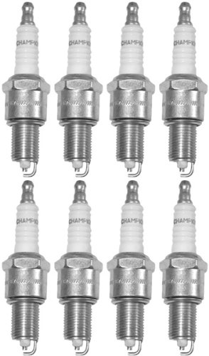 Champion RN14YC-8pk Copper Plus Small Engine Spark Plug # 405 (8 Pack)