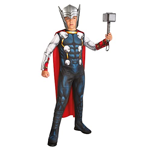 Rubie's Boy's Marvel Avengers Thor Costume, Medium