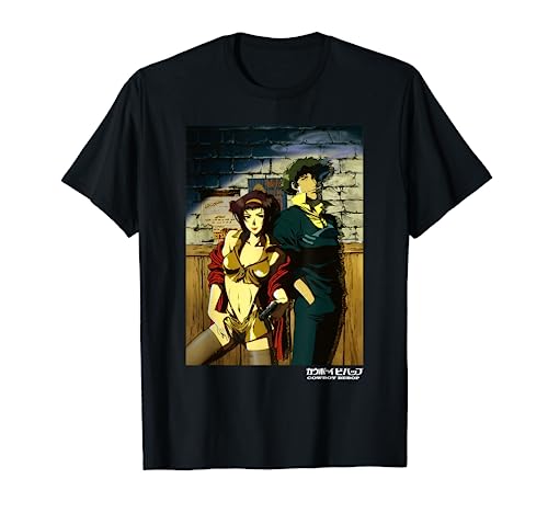 Cowboy Bebop Wall Pose T-Shirt