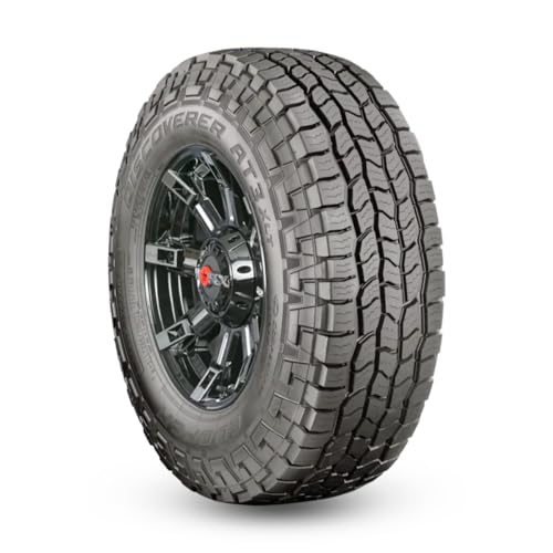 Cooper Discoverer AT3 XLT All-Season LT275/70R18 125/122S Tire