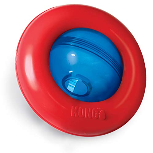 KONG - Gyro - Interactive Treat Dispensing Dog Toy - for Small Dogs