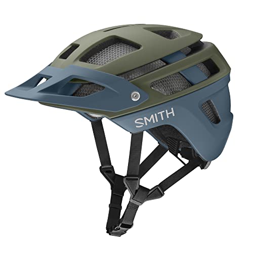 SMITH Forefront 2 MTB Cycle Helmet – Adult Mountain Bike Helmet with MIPS Technology – Lightweight Impact Protection for Men & Women – Adjustable Visor – Matte Moss/Stone, Large