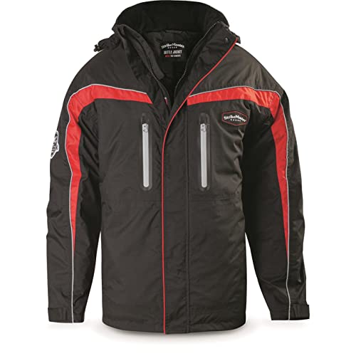 StrikeMaster Battle Jacket - Vintage L