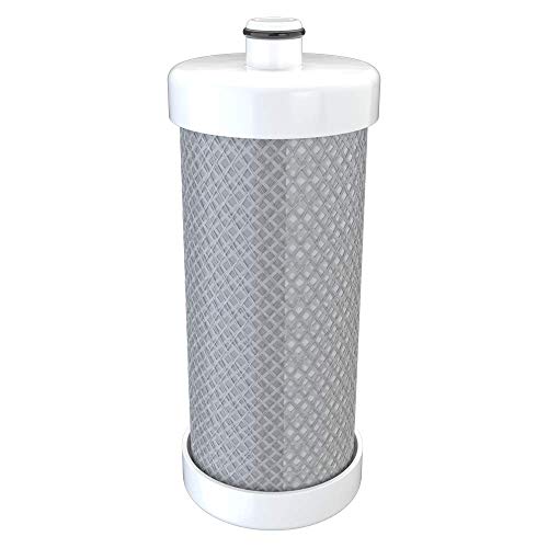 Refresh Replacement for Frigidaire WF1CB, RF100, RG100, NGRG2000, RF-100, RG-100, NGRG-2000 and Kenmore 9910, 469910, 46-9910 Refrigerator Water Filter (1)