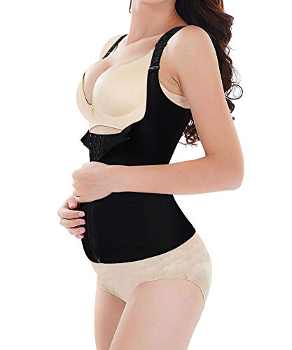 URSEXYLY Maternity Support Belt Postpartum Waist Trainer Shapewear Recovery Waist Cincher