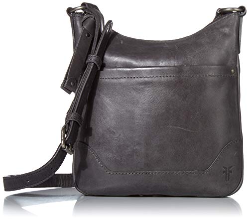 Frye womens Melissa Swingpack Cross Body, Carbon, One Size US