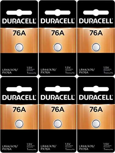 DURPX76A675PK09 - Specialty Alkaline Battery