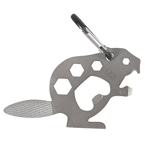 UST Stainless Steel Tool A Long Multi-Tool, Beaver, One Size (20-12307)