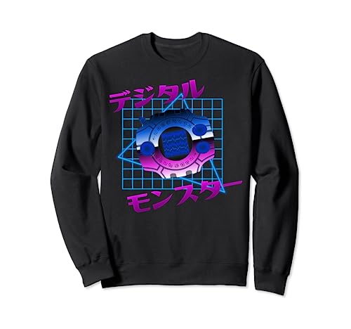 80s Digivice Sweatshirt