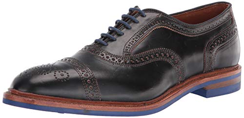 Allen Edmonds Men's Strandmok Oxford, Black Allen bl, 8