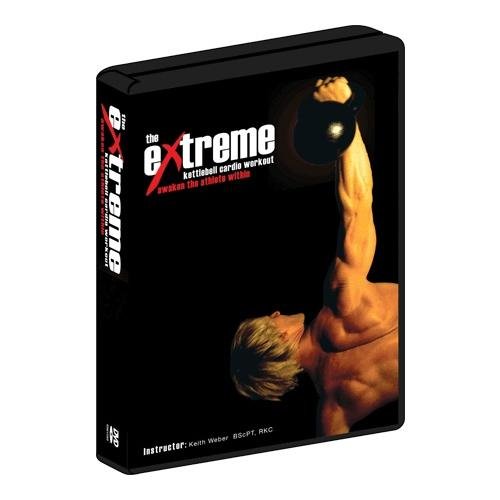 The Extreme Kettlebell Cardio Workout: Awaken the Athlete Within