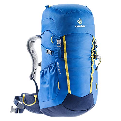 Deuter Climber Children's Hiking Daypack I 22l Youth Trail & Alpine Backpack, Hydration System Compatible I Ages 6+ Up