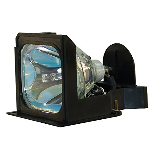 SpArc Platinum for Polaroid Polaview 338 Projector Lamp with Enclosure (Original Philips Bulb Inside)