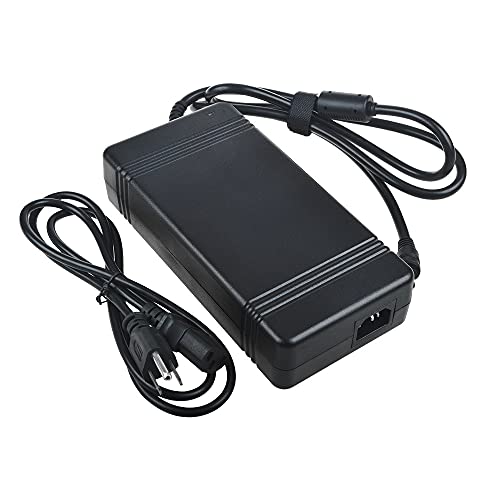 J-ZMQER 19V 10.5A AC Adapter Compatible with Sager NP8155 (Clevo P650HP3) 200W AC Adapter