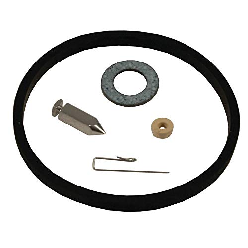 Stens 056-154 Tecumseh Float Valve Kit, Black