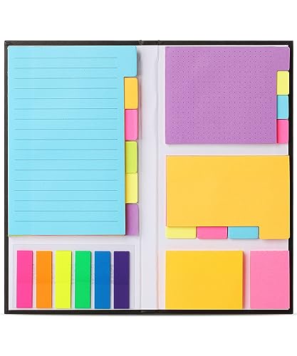 Mr. Pen- Bible Sticky Notes Set, 410 Pack, School, Office Supplies, Planner Sticky Note Dividers Tabs, Book Notes