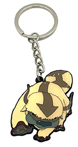Zen Monkey Studios' Appa: Avatar The Last Airbender Official Keychain