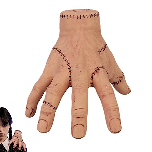 Halloween Fake Hand, Merchandise Latex Fake Hand for Costume Prop, Halloween Decorations