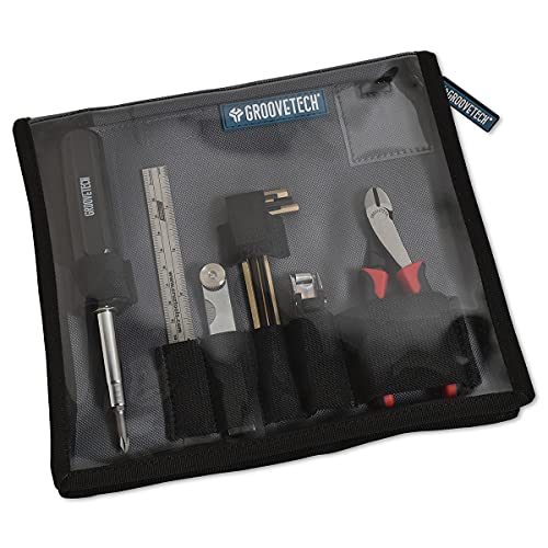Groove Tech Tools Base Maintenance Tool GrooveTech Bass Tech Kit