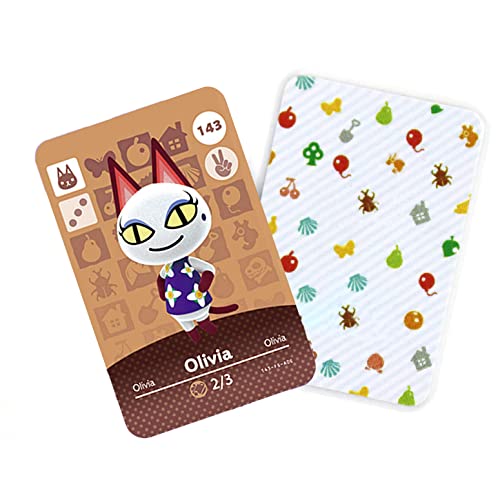 Mini Olivia Cards_No.143