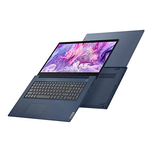 Lenovo Ideapad 3 17.3' Fhd 1080p Intel Core I7-10510u - 8gb Ram - 256gb Ssd