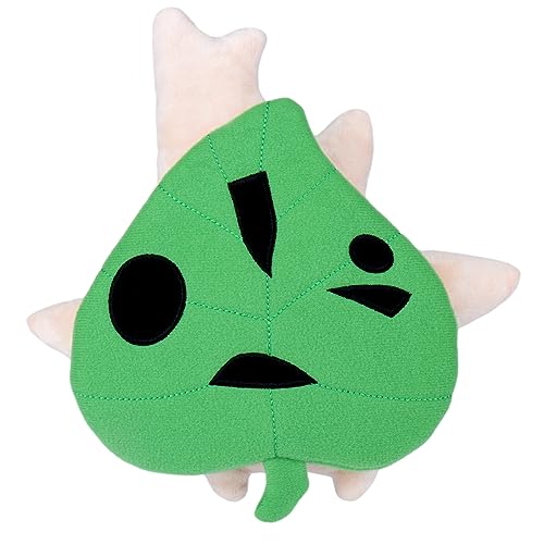 Korok Plush, Yahaha Figure Toy Doll 7.8 Inch (Green)