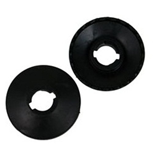 Komperdell Vario Mini Plate Stick Accessories – Black, One Size, 907, Vario Mini Plate