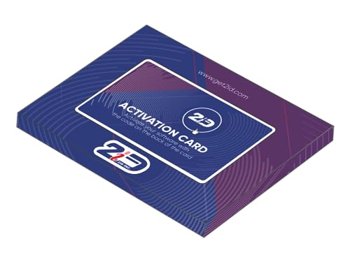 2ID Card Software Beginner Edition | ID Software Program for PC & MAC | Design & Print Photo ID Cards And More