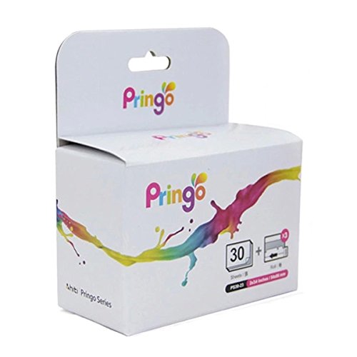 30 Pcs/lot Hiti Pringo Pocket Smart Mobile Printer Paper for P231