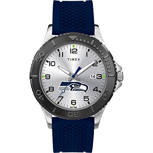Timex Men's TWZFSEAME NFL Gamer Seattle Seahawks Watch