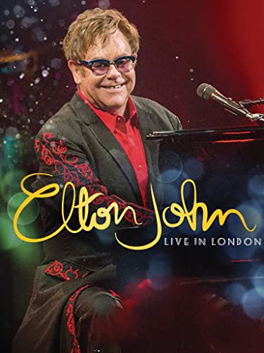 Elton John - iTunes Festival 2013: Live in London