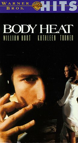 Body Heat [VHS]