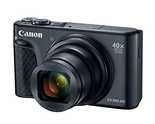 Canon Cameras US Point and Shoot Digital Camera with 3.0' LCD, Black (2955C001)