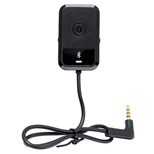 Bionik BNK-9041 Chat Mixer Bluetooth Accessory for Gaming Headsets, Black