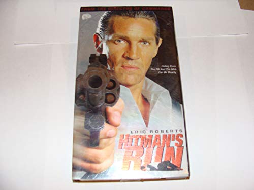 Hitman's Run [VHS]