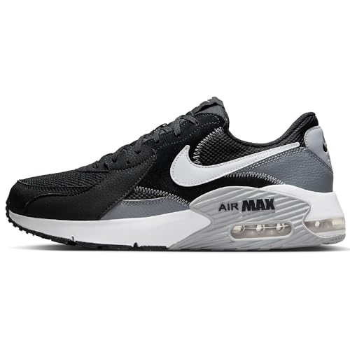 Nike Air Max Excee (FN7304-001,Black/White-Cool Grey-Wolf Grey) Size 11