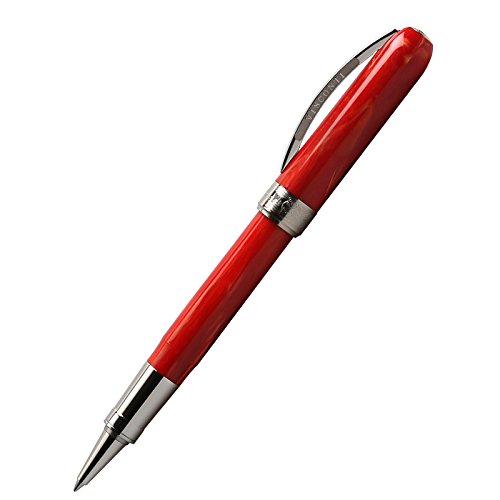 Visconti Rembrandt Rollerball Pen - Red