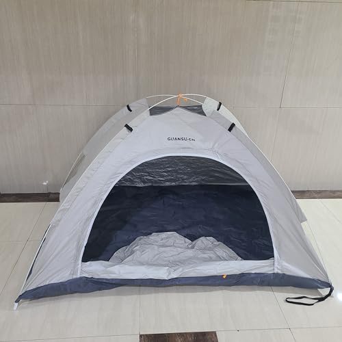 GUANSU-CN Portable multi-purpose camping tent to experience the outdoors in comfort - breathable, insect-proof