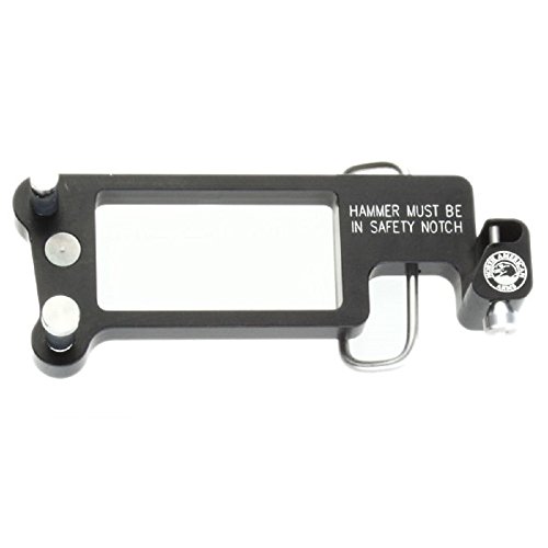 North American Arms BBS-M Skeleton Belt Buckle Holster for Standard Magnum