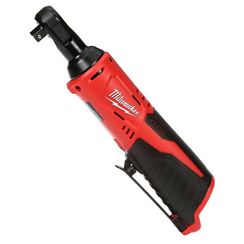 Milwaukee 2457-20 M12 Cordless 3/8' Lithium-Ion Ratchet (Bare Tool)