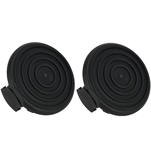 Eyoloty HT19-401-003-03 Spool Cap Cover Compatible with Hyper Tough HT18-401-002-01,HT10-401-002-01 (2 Pack)