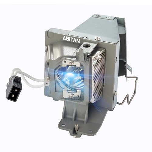 ABITAN BL-FU195A/BL-FU195C/BL-FU195B/SP.72G01GC01 Original Replacement Lamp Bulb for Optoma HD142X HD27 S341 EH345 H183X S340 W331 W355 X341 X355 S331 S340 W344 W345 W341 Projectors.