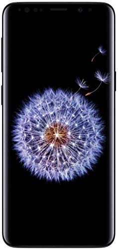 SAMSUNG Galaxy S9 | SM-G960U | 64GB | 3000 mAh | 12MP Camera | Fully Unlocked (Renewed) (Lilac Purple)