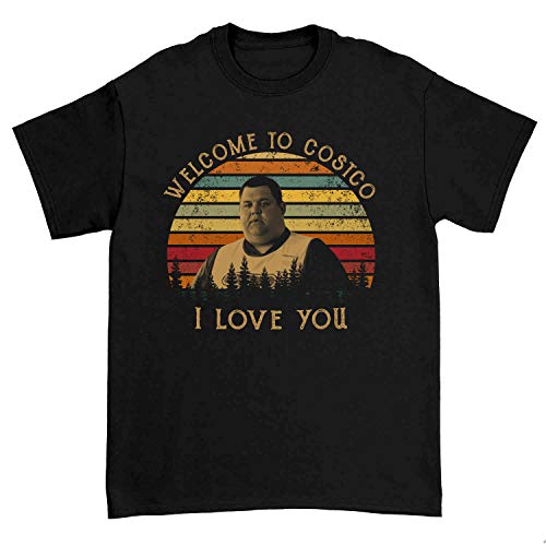 Welcome to Costco I Love You Vintage Tshirt Large Multicolored
