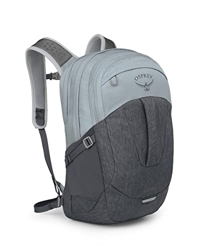 Osprey Comet Laptop Backpack, Silver Lining/Tunnel Vision