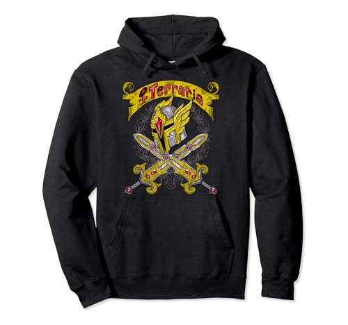 Terraria Hoodie: Excalibur