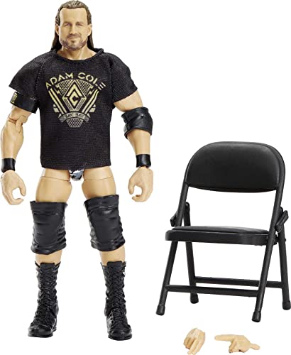 Mattel Adam Cole Elite Collection Action Figure